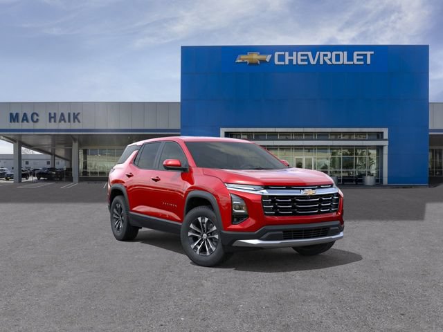 New 2027 Chevrolet Equinox LT w/ Safety and Technology Package