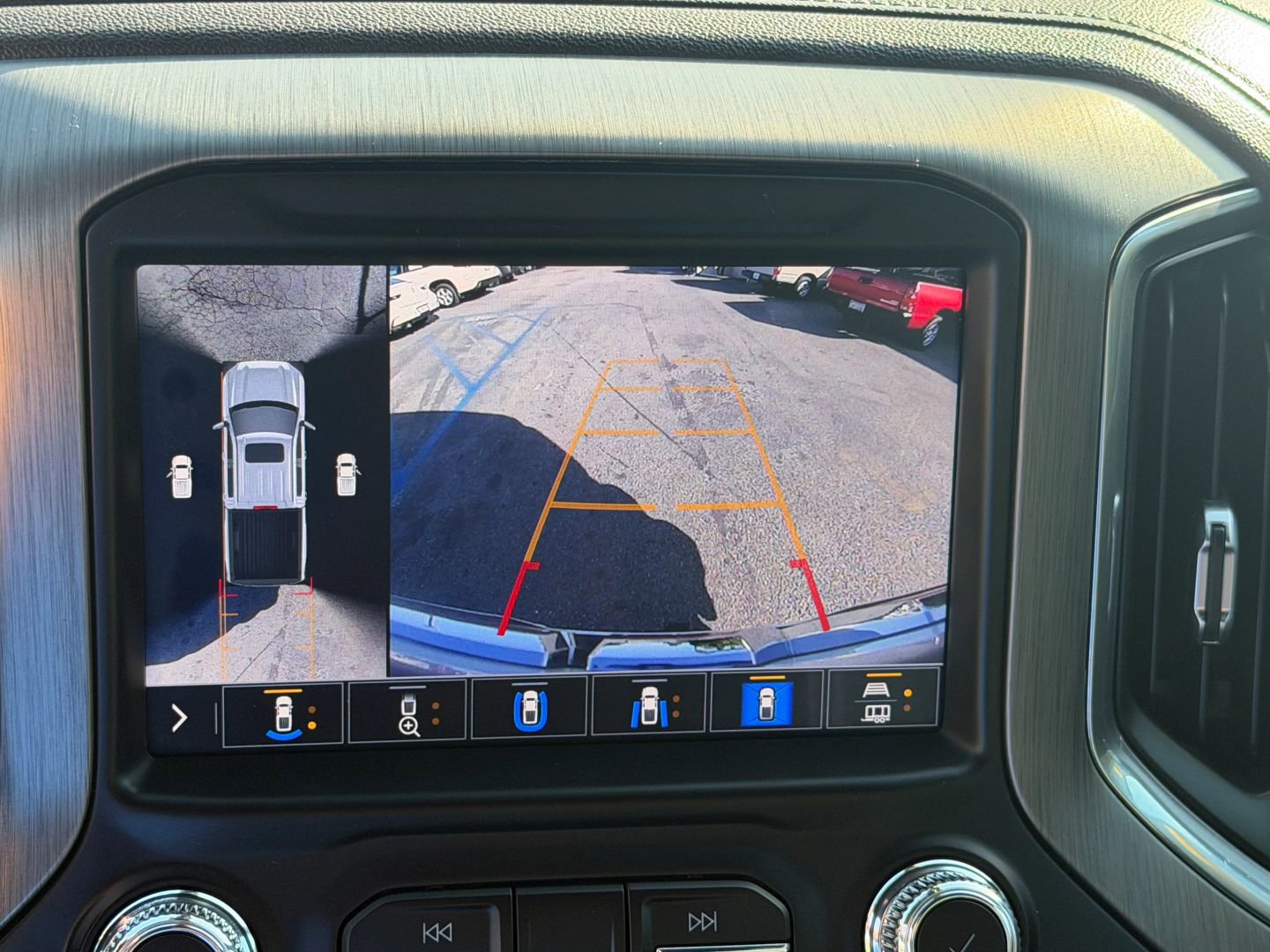 Used 2022 GMC Sierra 1500 Denali w/ Denali Reserve Package image 25