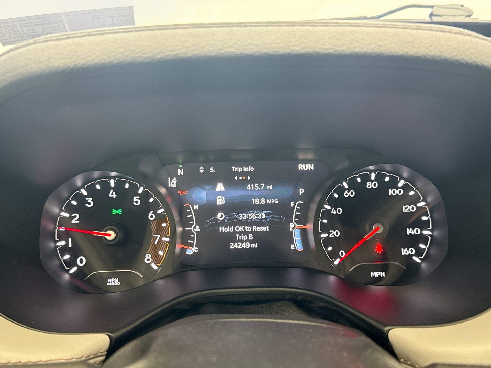 Used 2024 Jeep Compass Limited AWD/4WD image 13