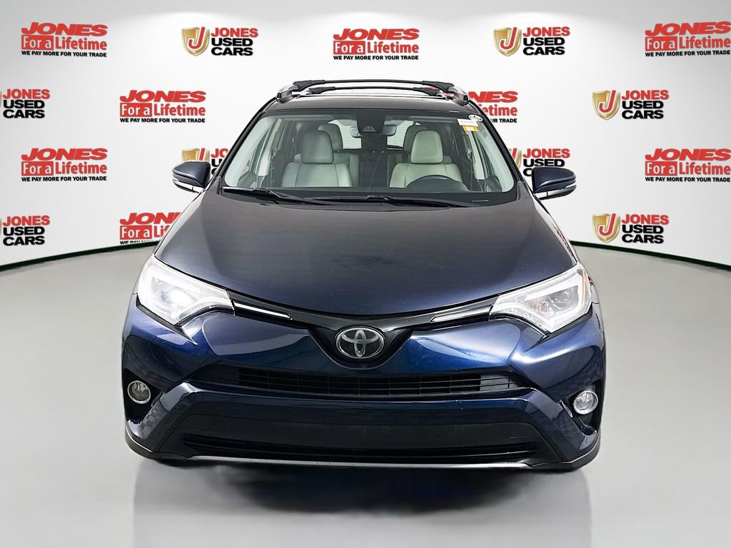 Used 2017 Toyota RAV4 Limited w/ All Weather Liner Package AWD/4WD image 12