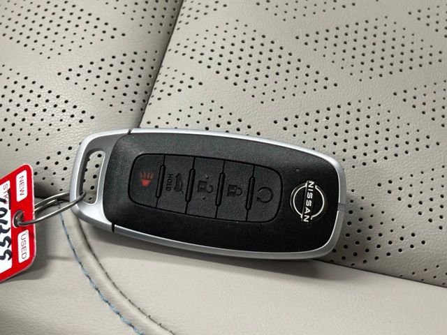 Used 2025 Nissan Murano Platinum w/ Cargo Package image 33