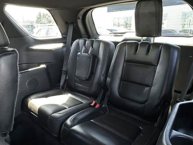 Used 2015 Ford Explorer XLT w/ Equipment Group 202B image 18