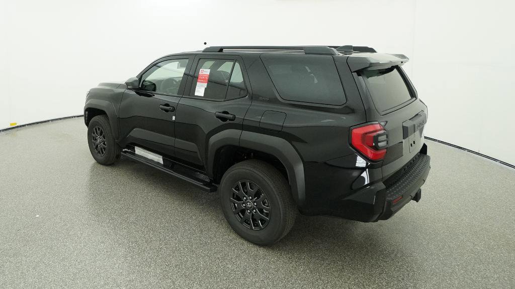 New 2025 Toyota 4Runner SR5 image 8
