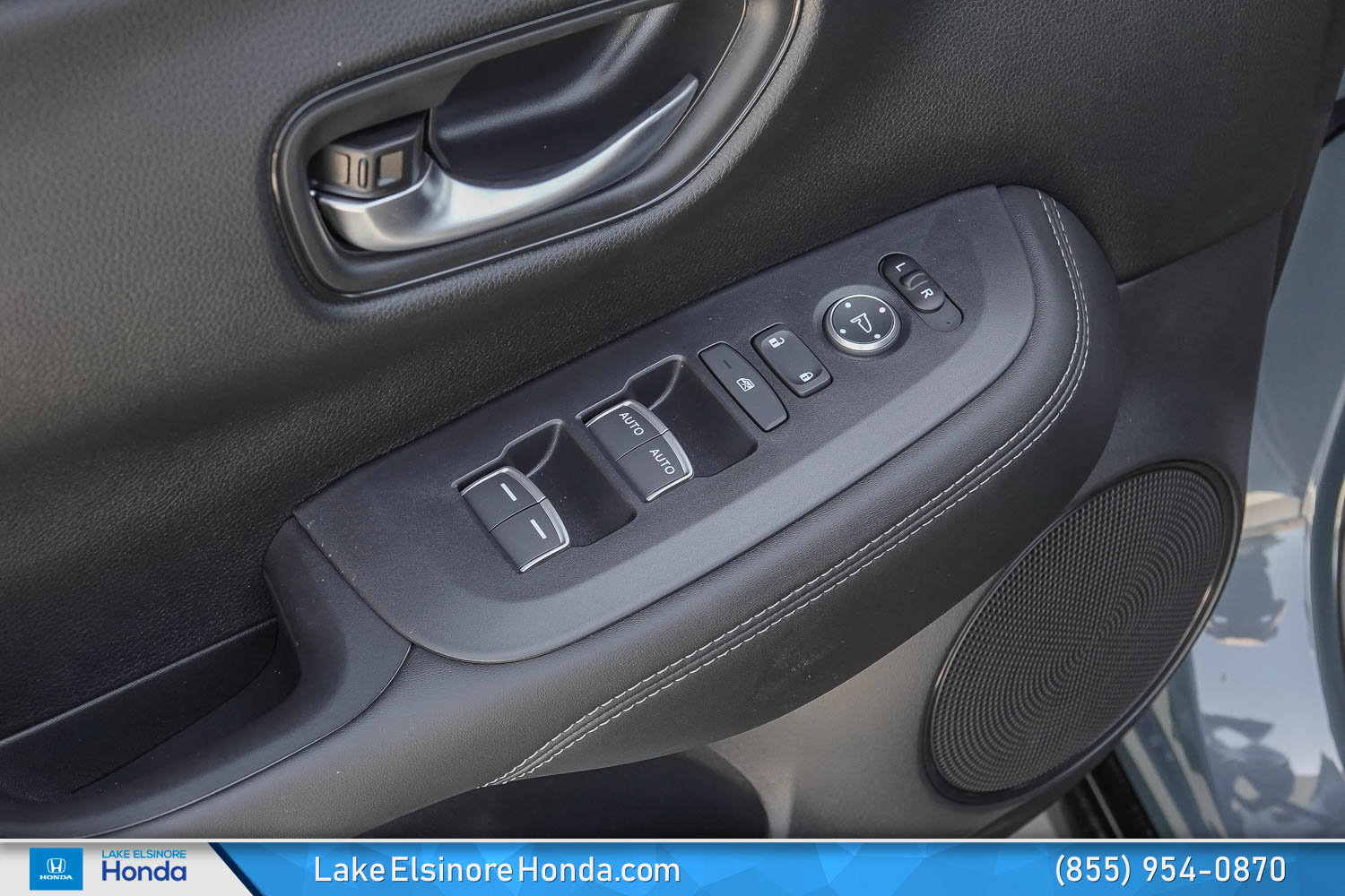 New 2027 Honda HR-V EX-L image 13