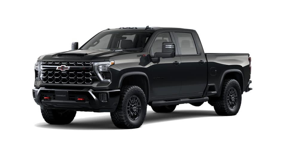 New 2026 Chevrolet Silverado 2500 ZR2 AWD/4WD image 49
