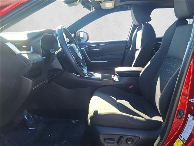 Certified 2023 Toyota RAV4 SE image 10