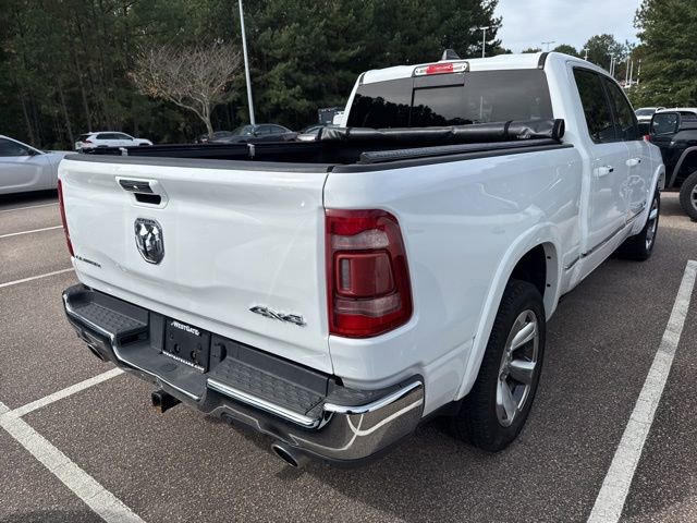Used 2020 RAM 1500 Limited image 37