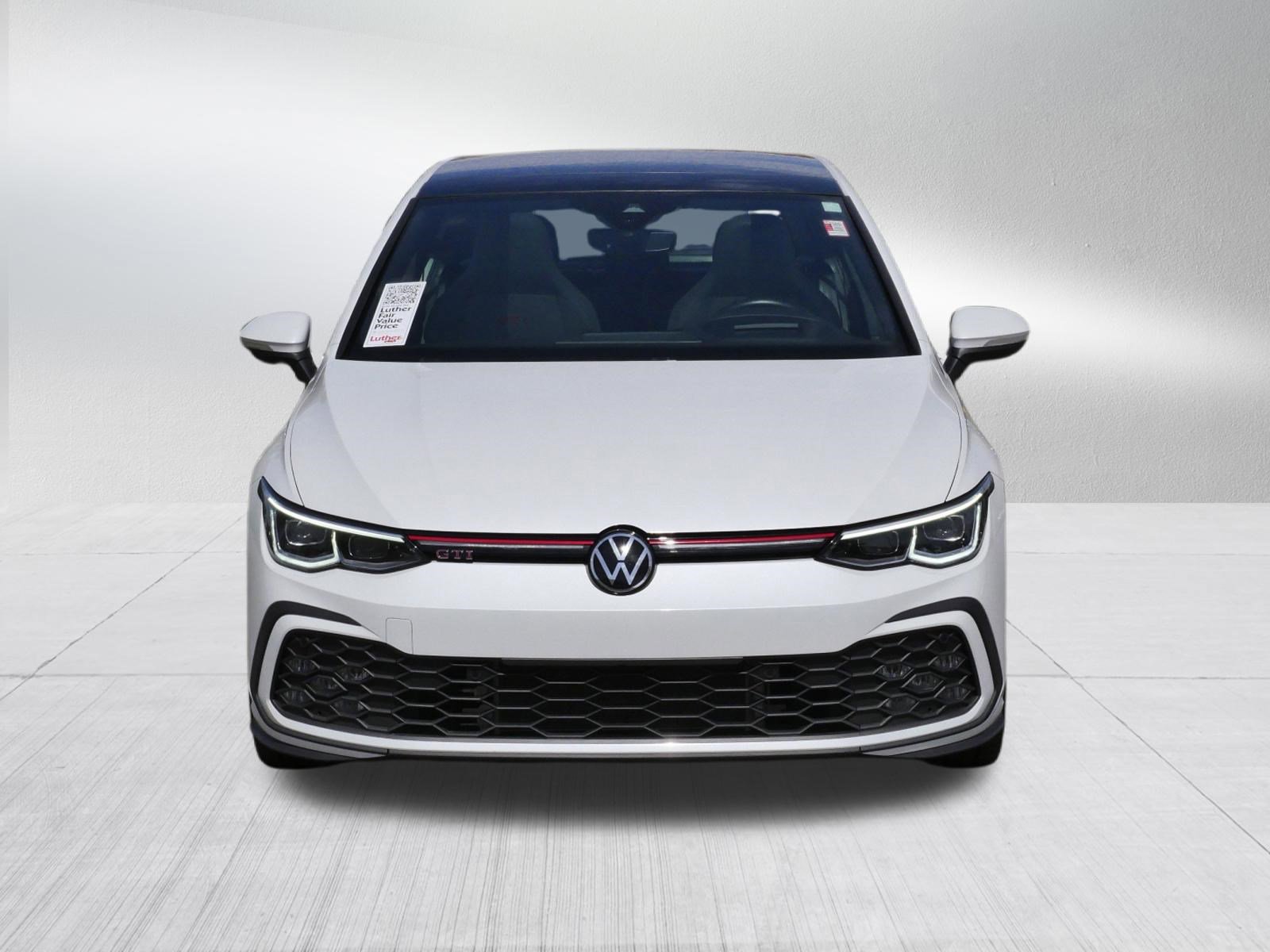 Certified 2023 Volkswagen GTI Autobahn FWD video 2
