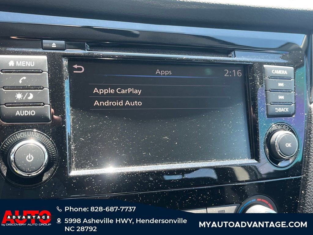 Used 2019 Nissan Rogue Sport S w/ Appearance Package FWD image 14