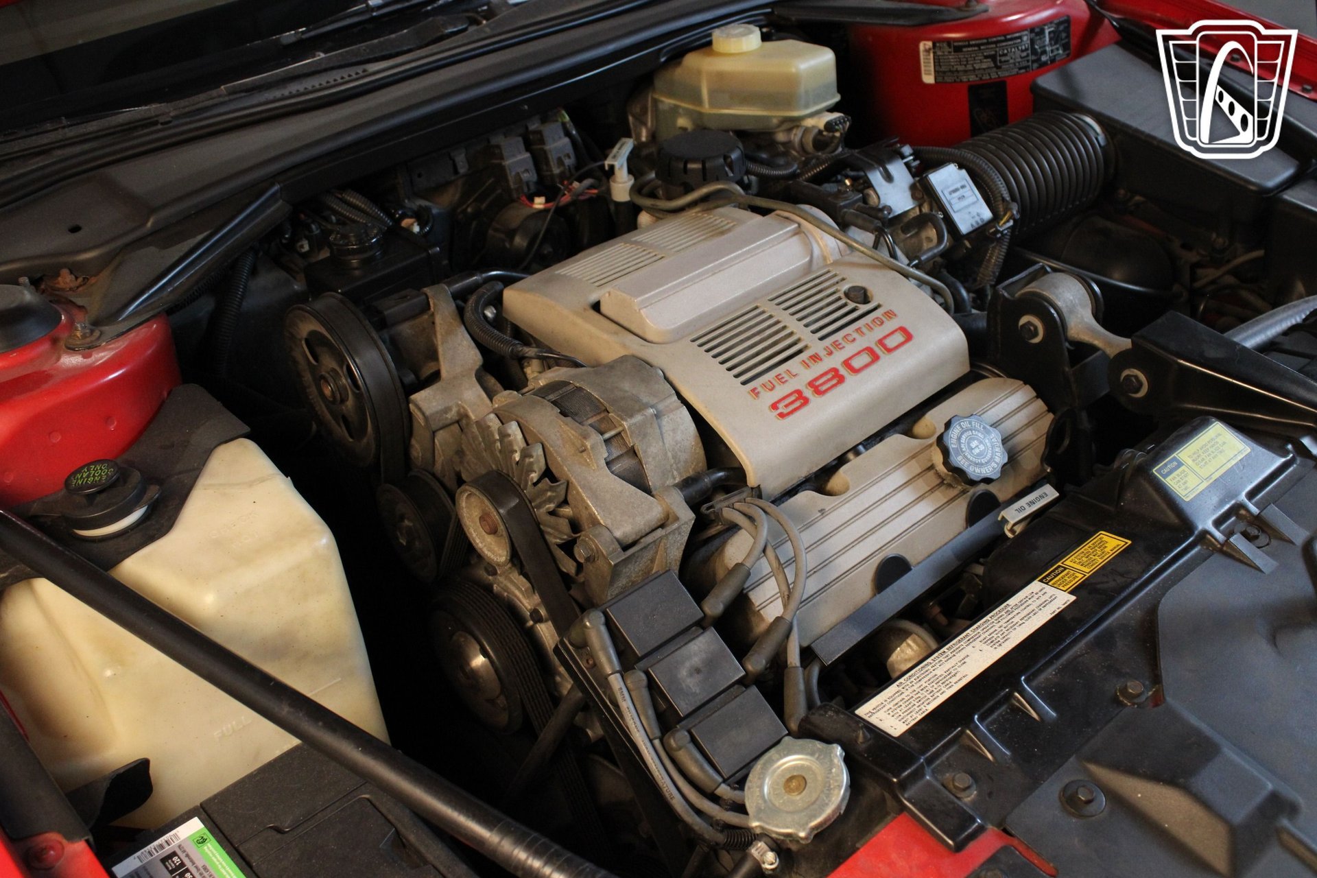 Used 1989 Buick Reatta Coupe FWD image 32