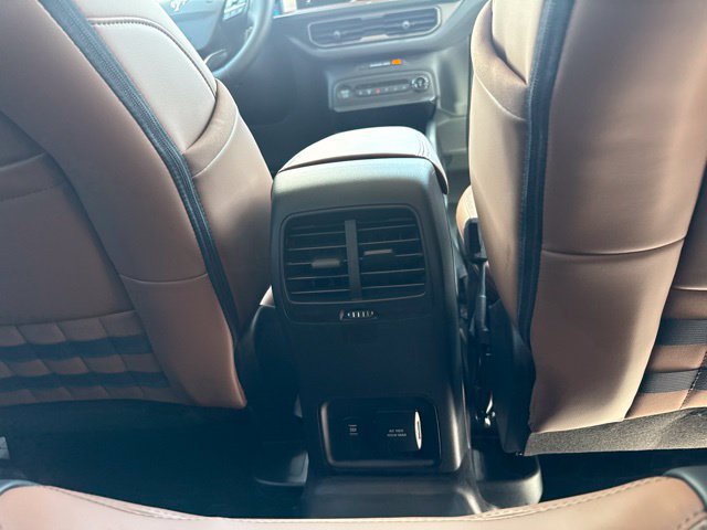 New 2026 Ford Bronco Sport Outer Banks w/ Sasquatch Outer Banks Package AWD/4WD image 40