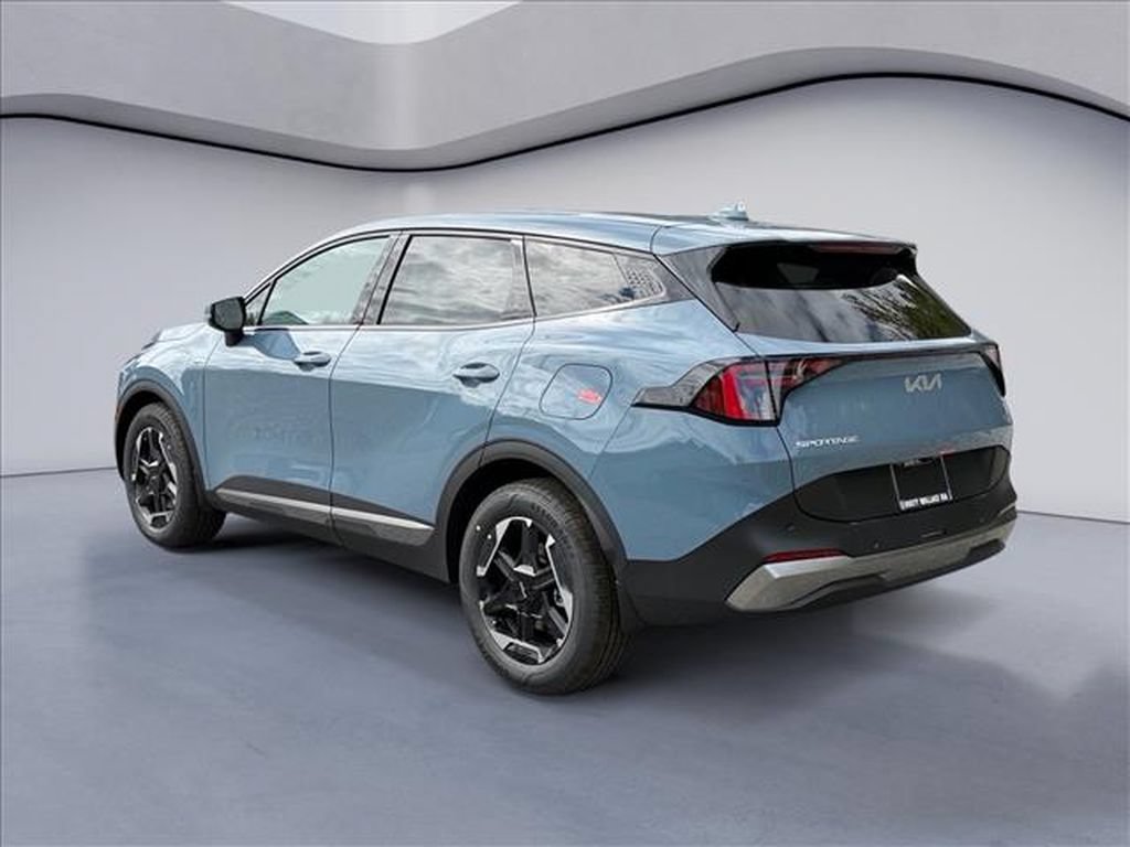 New 2027 Kia Sportage S AWD/4WD image 3