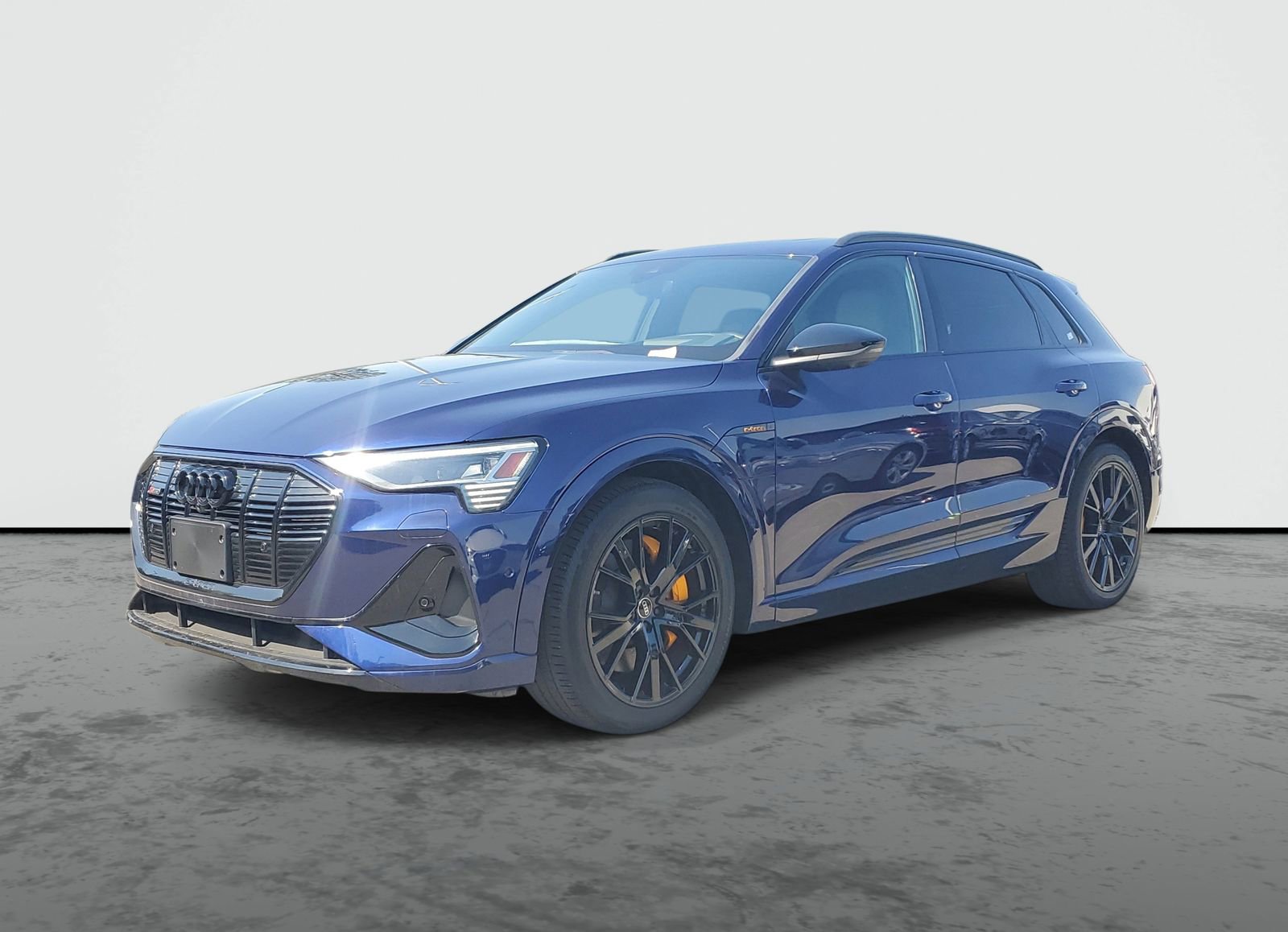 Used 2022 Audi e-tron Chronos w/ Chronos Package AWD/4WD image 2