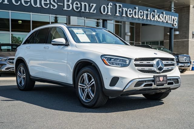 Used 2020 Mercedes-Benz GLC 300 4MATIC