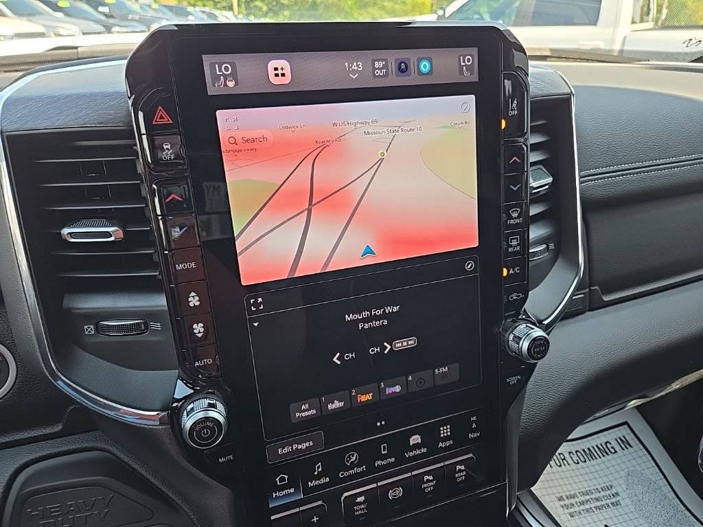 New 2026 RAM 2500 Laramie image 68