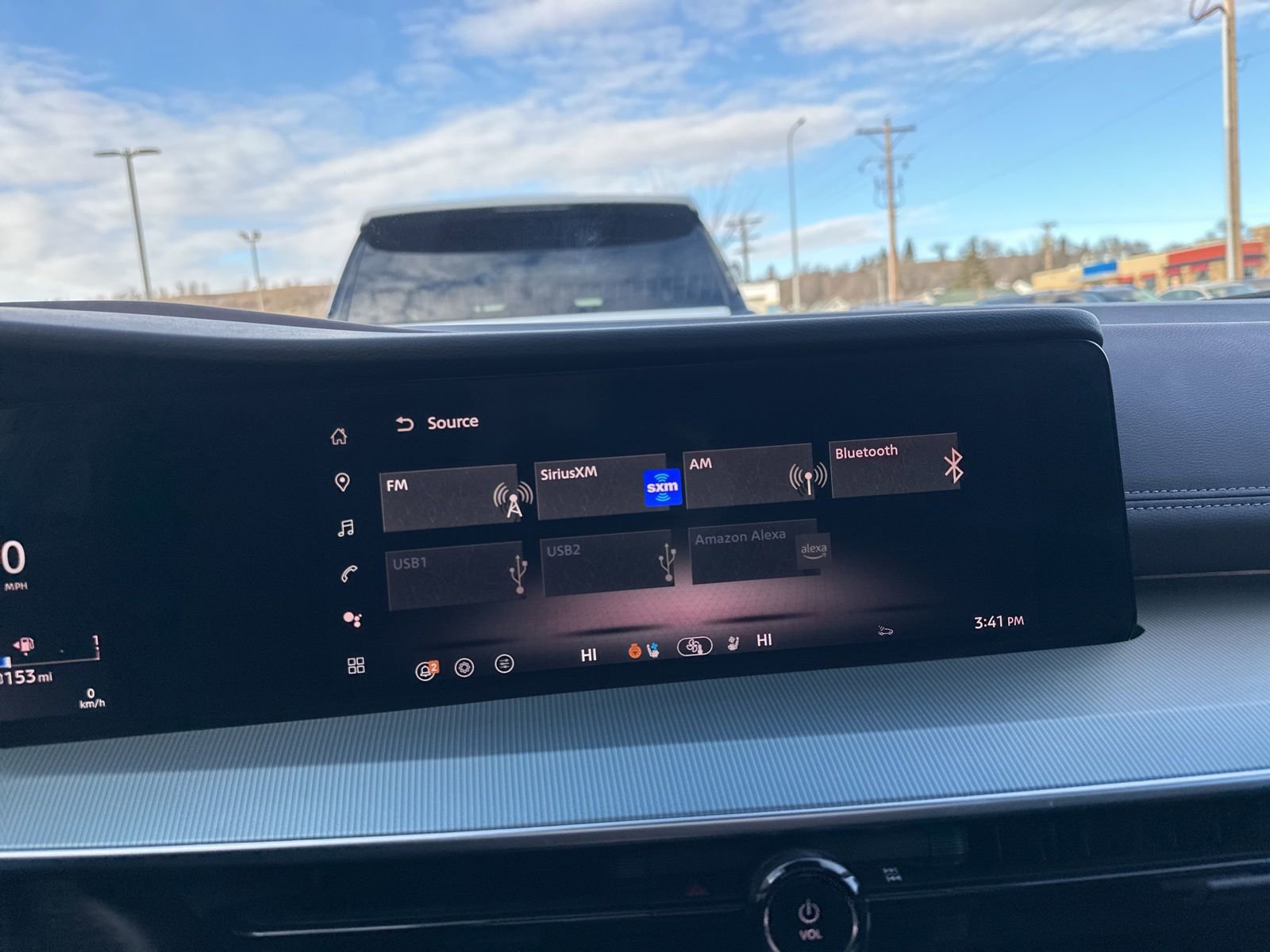 Used 2025 Nissan Murano Platinum w/ Cargo Package image 54