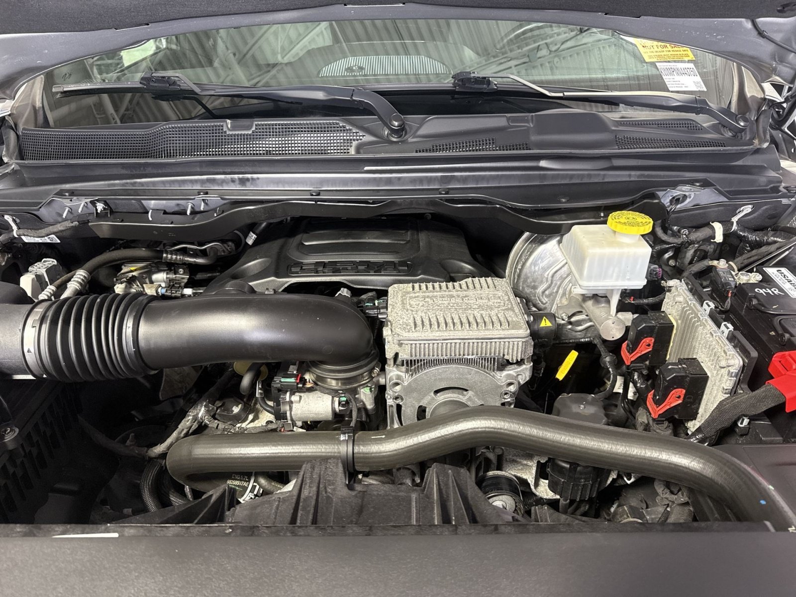 Used 2022 RAM 1500 Big Horn AWD/4WD image 28