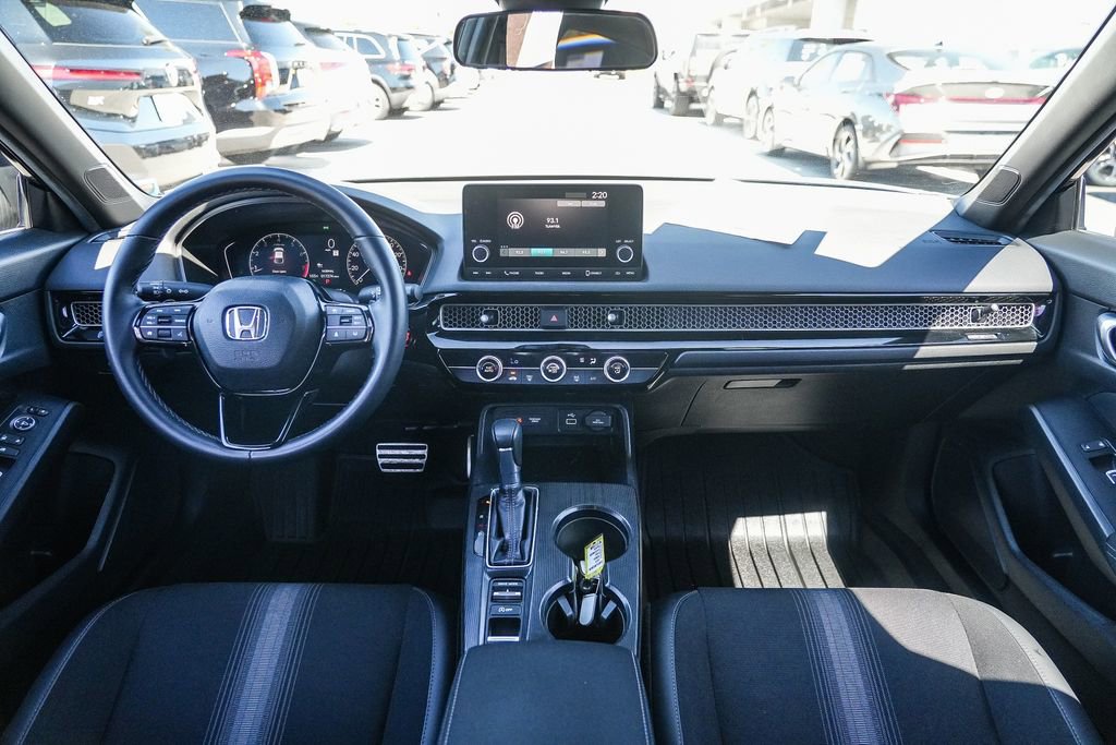 Used 2024 Honda Civic Sport image 12
