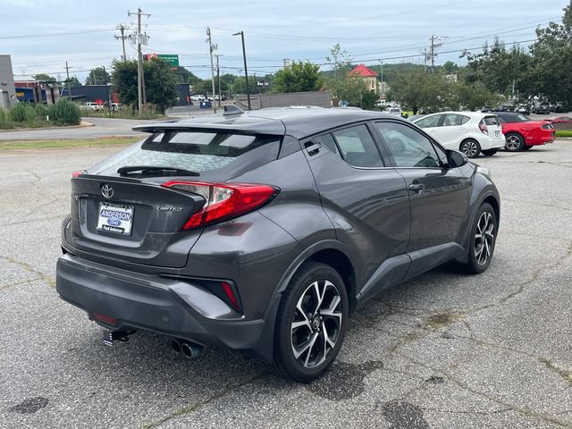 Used 2019 Toyota C-HR Limited FWD image 5