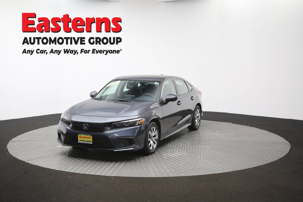 Used 2022 Honda Civic LX image 55