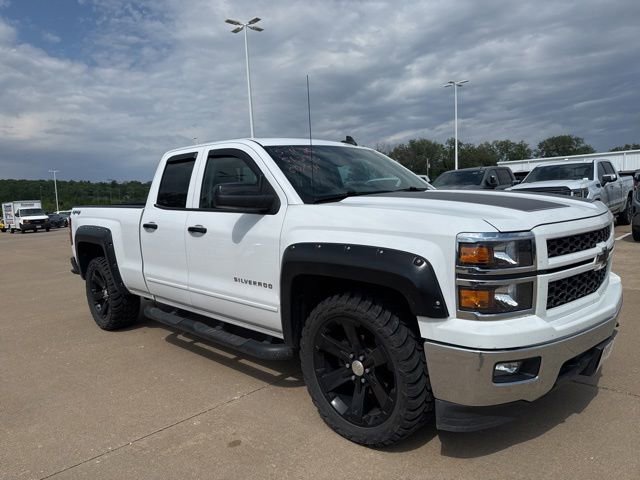 Used 2015 Chevrolet Silverado 1500 LT w/ Rally 2 Edition AWD/4WD image 1