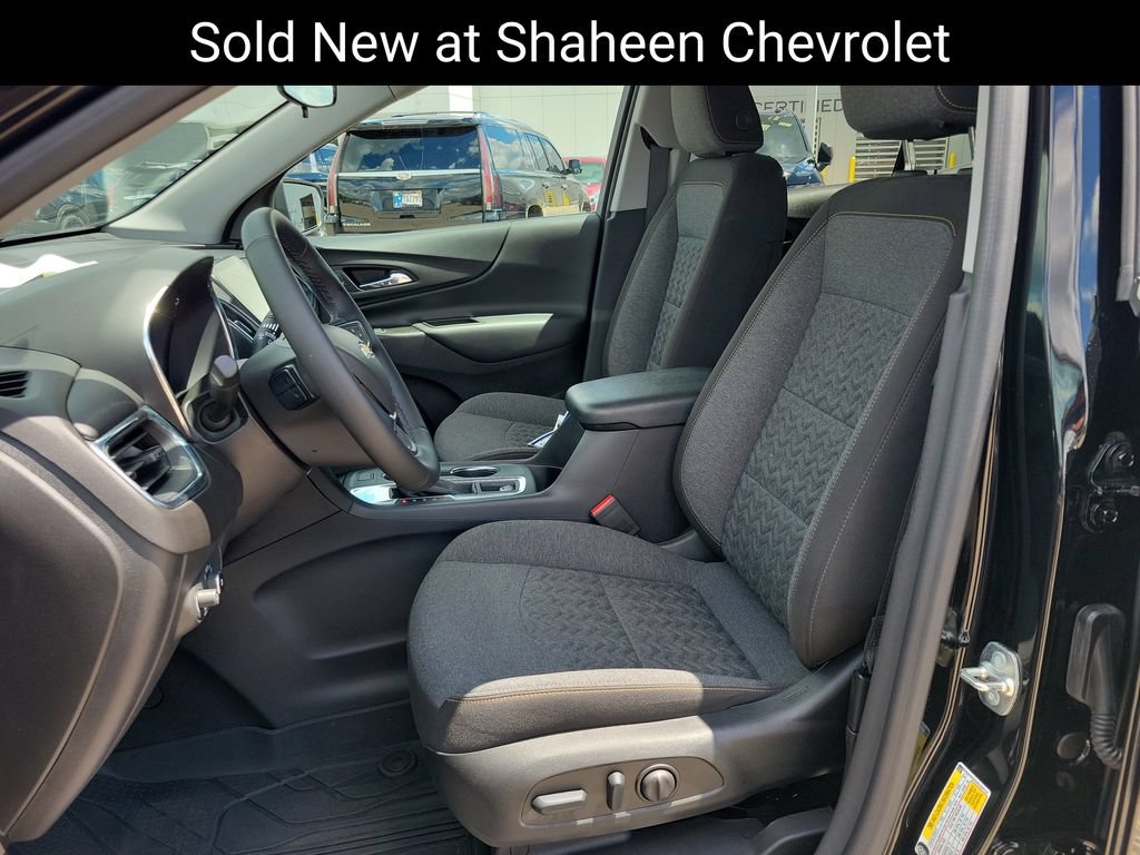 Used 2024 Chevrolet Equinox LT FWD image 7