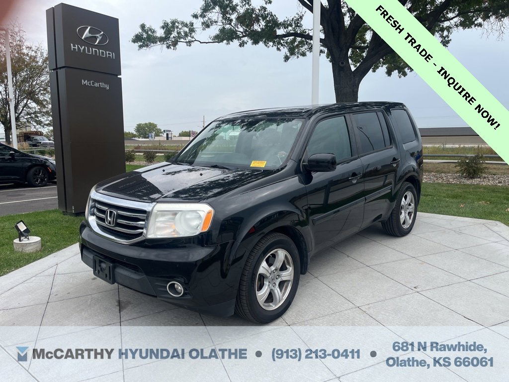 Used 2015 Honda Pilot EX-L