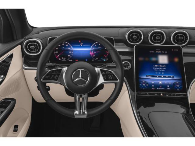 New 2027 Mercedes-Benz GLC 300 4MATIC image 4