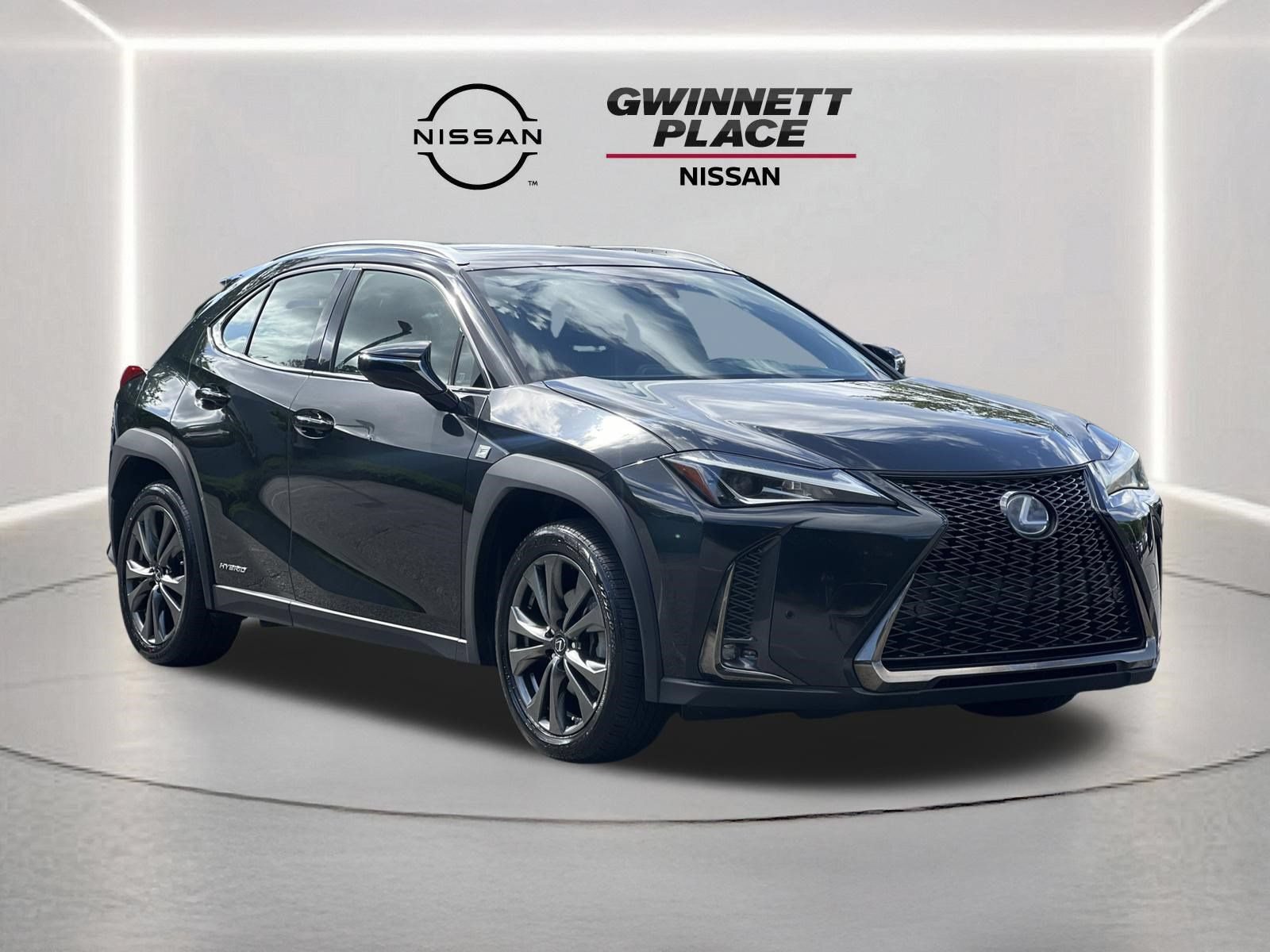 Used 2019 Lexus UX 250h F Sport w/ F Sport Premium Package AWD/4WD image 26
