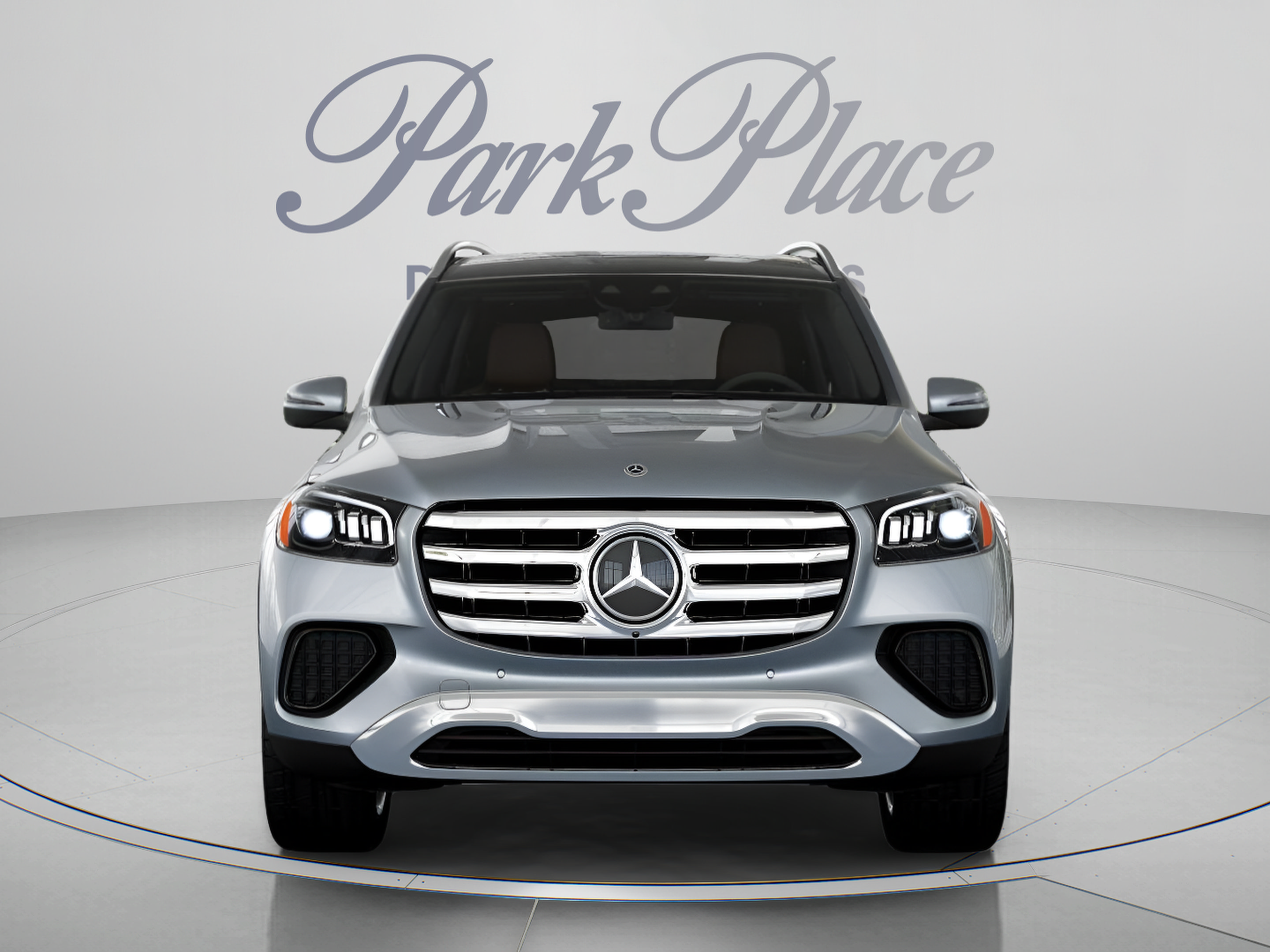 Used 2026 Mercedes-Benz GLS 450 4MATIC image 35