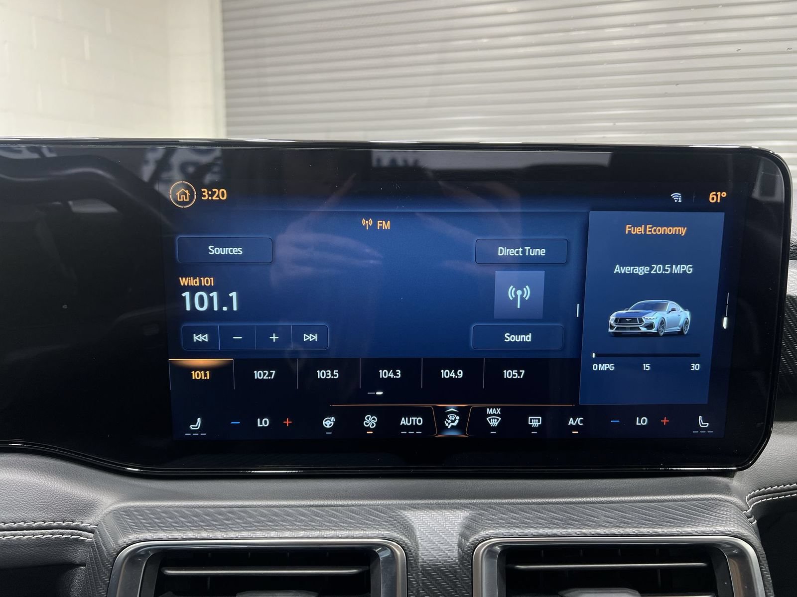 Used 2024 Ford Mustang Premium RWD image 16