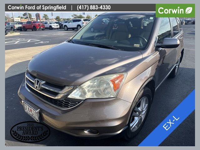 Used 2011 Honda CR-V EX-L
