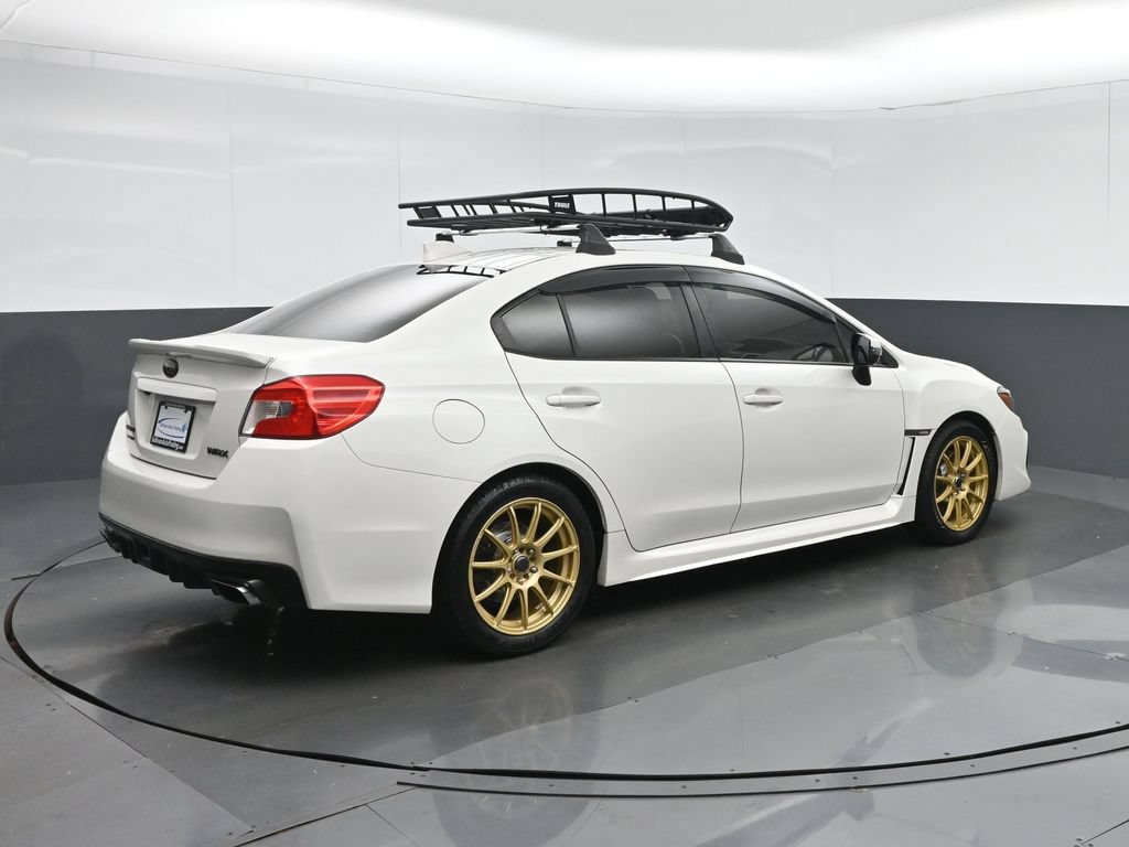 Used 2018 Subaru WRX Limited AWD/4WD image 7