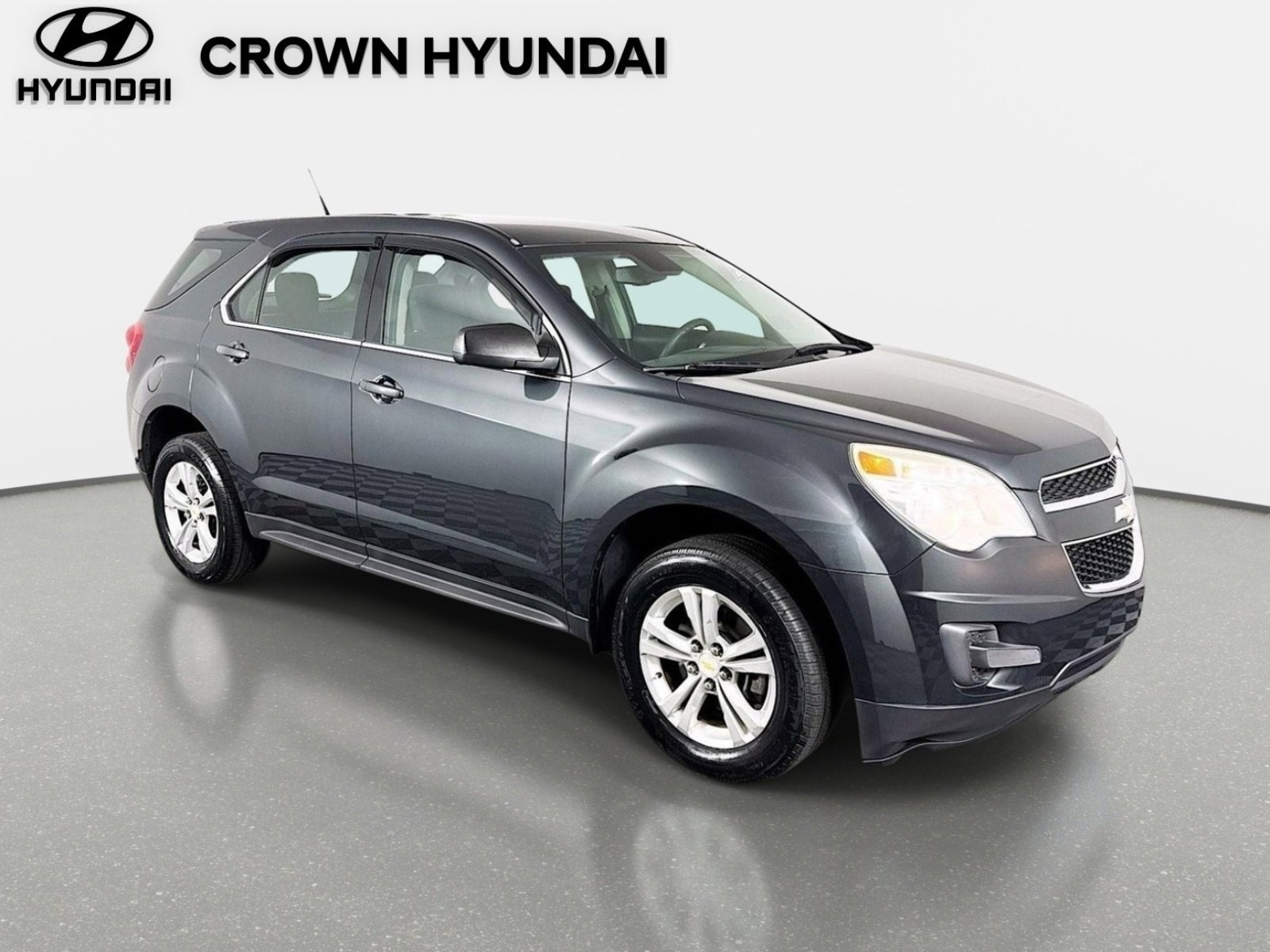 Used 2012 Chevrolet Equinox LS FWD image 3