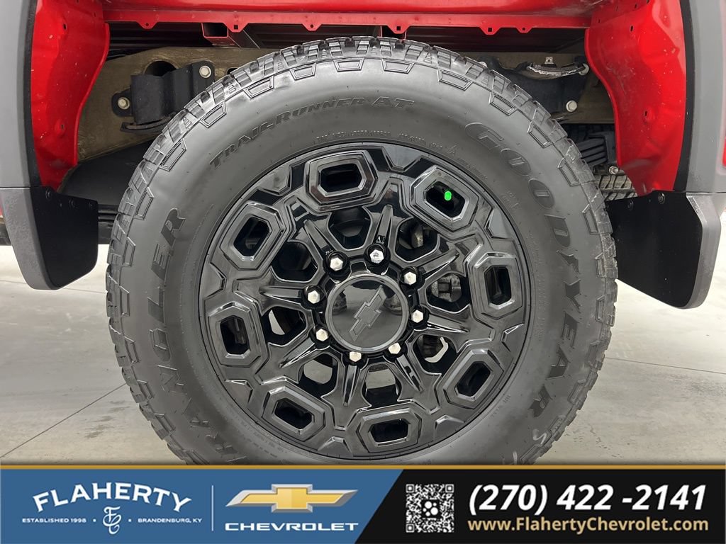Used 2024 Chevrolet Silverado 3500 LT w/ Convenience Package AWD/4WD image 21
