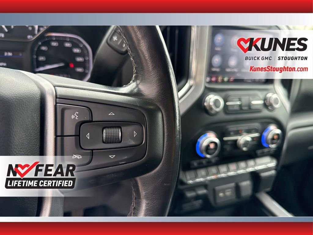 Used 2021 GMC Sierra 1500 SLT w/ SLT Premium Package AWD/4WD image 29