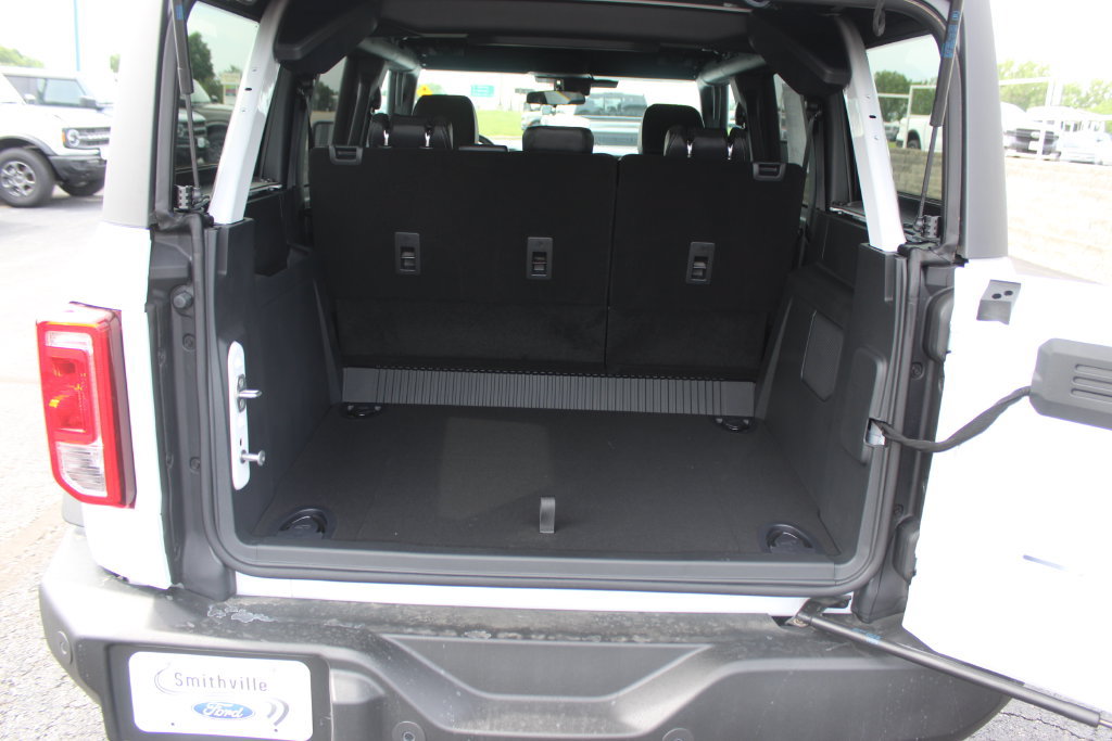 New 2026 Ford Bronco Big Bend AWD/4WD image 19