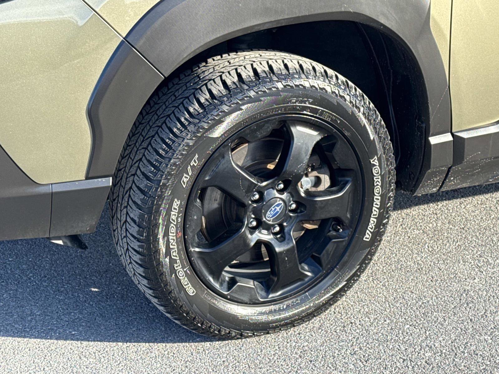 Used 2023 Subaru Forester Wilderness image 30