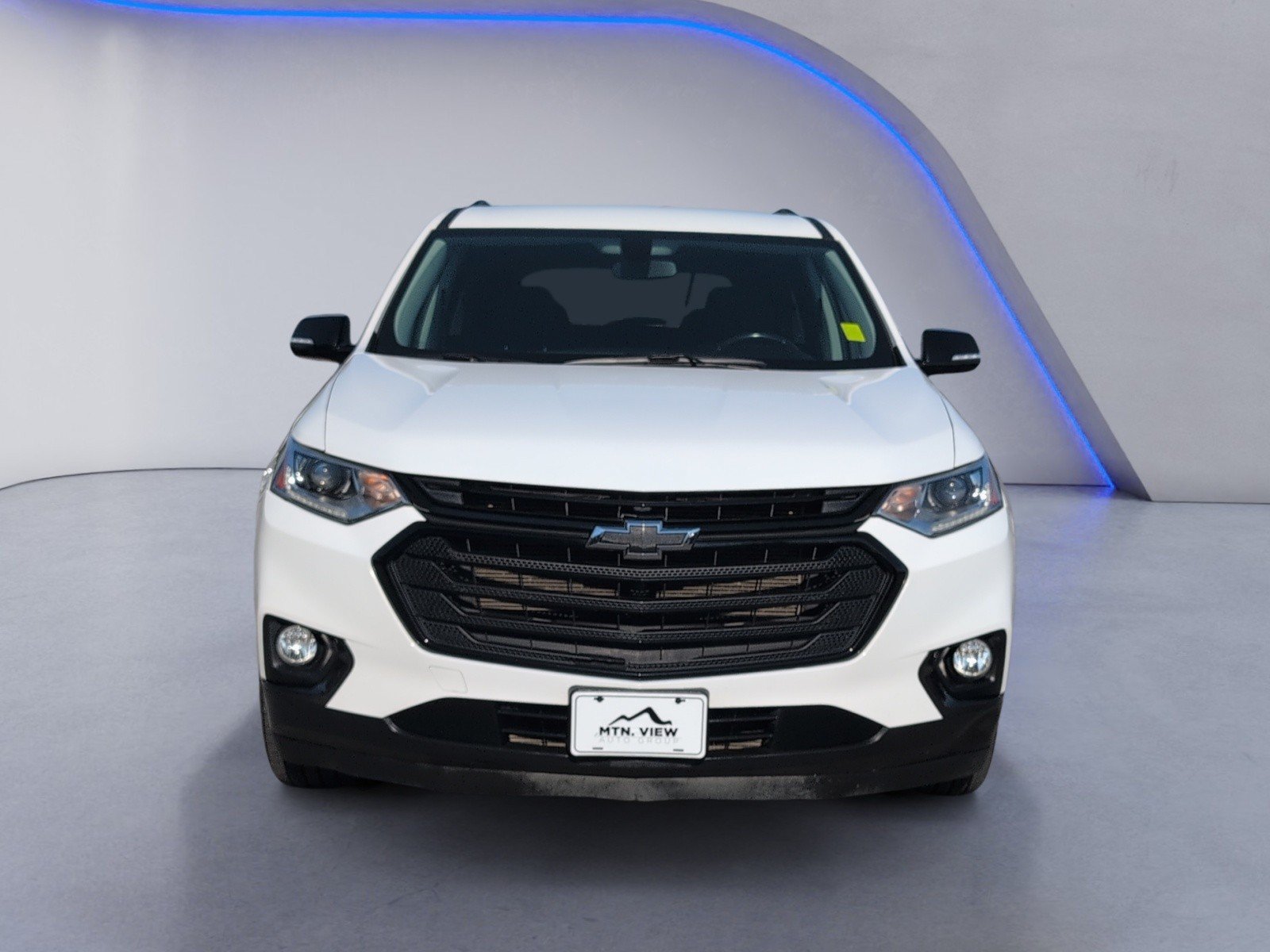 Used 2020 Chevrolet Traverse LT w/ LPO, Blackout Package AWD/4WD image 13