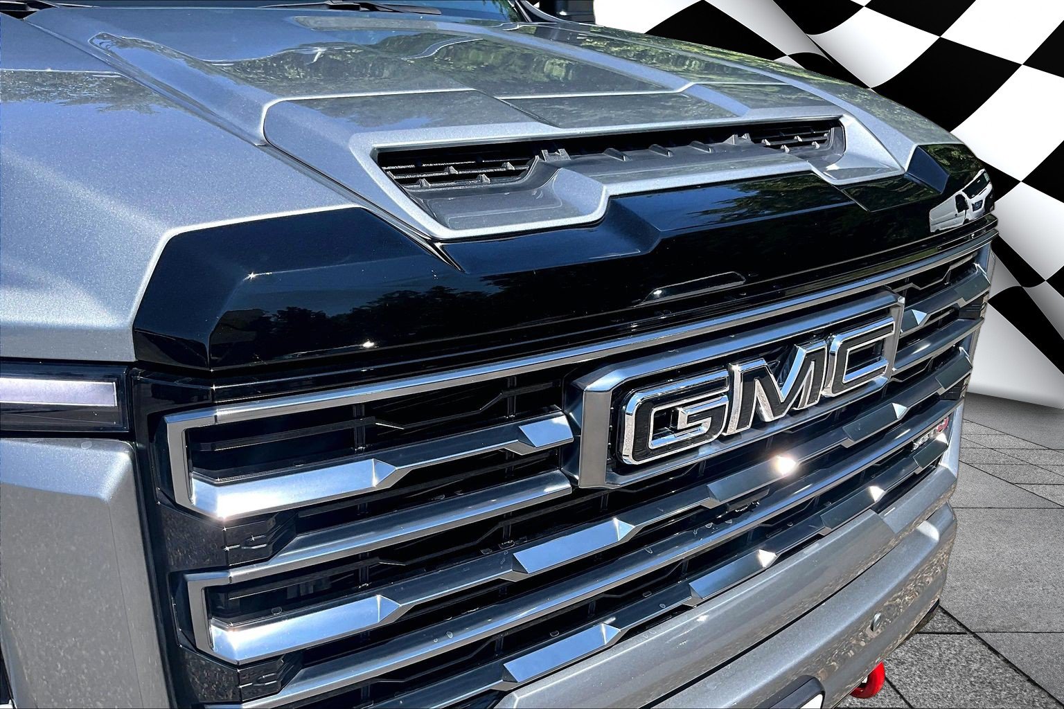 Used 2024 GMC Sierra 3500 AT4 w/ AT4 Premium Plus Package AWD/4WD image 29