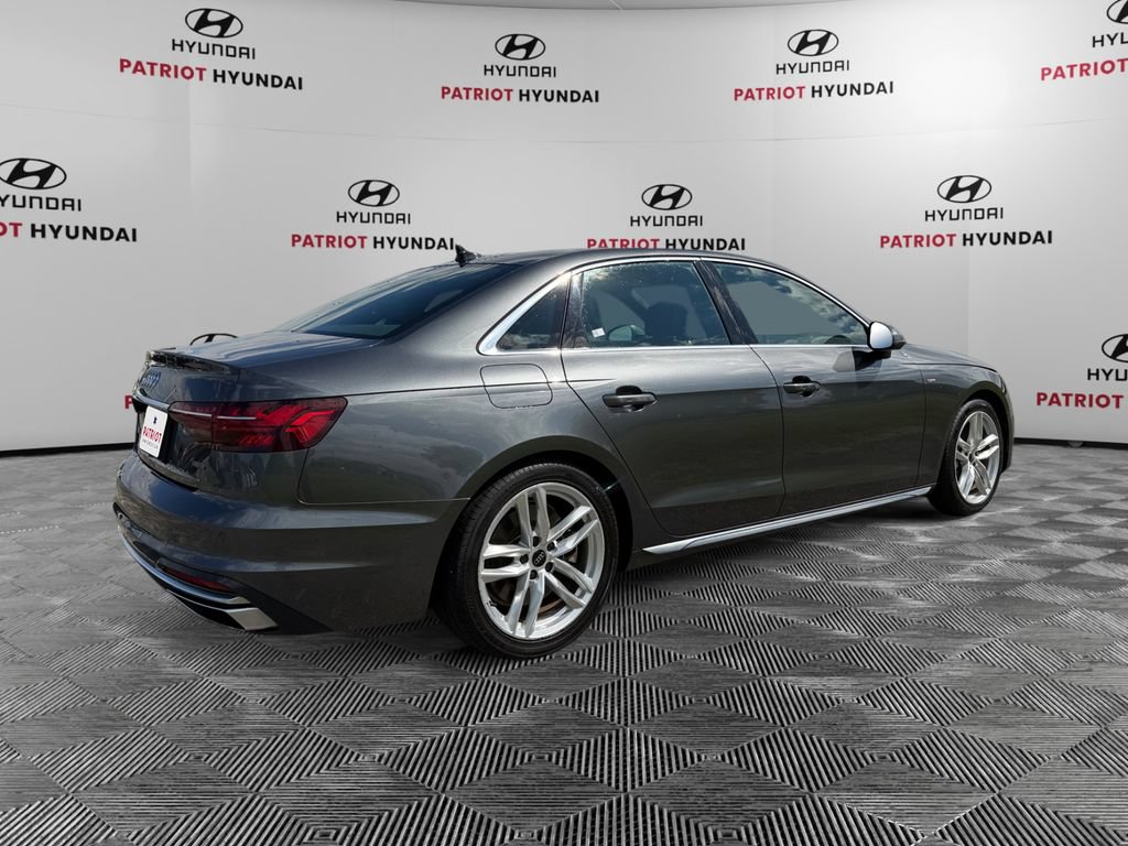 Used 2024 Audi A4 2.0T Premium Plus AWD/4WD image 3