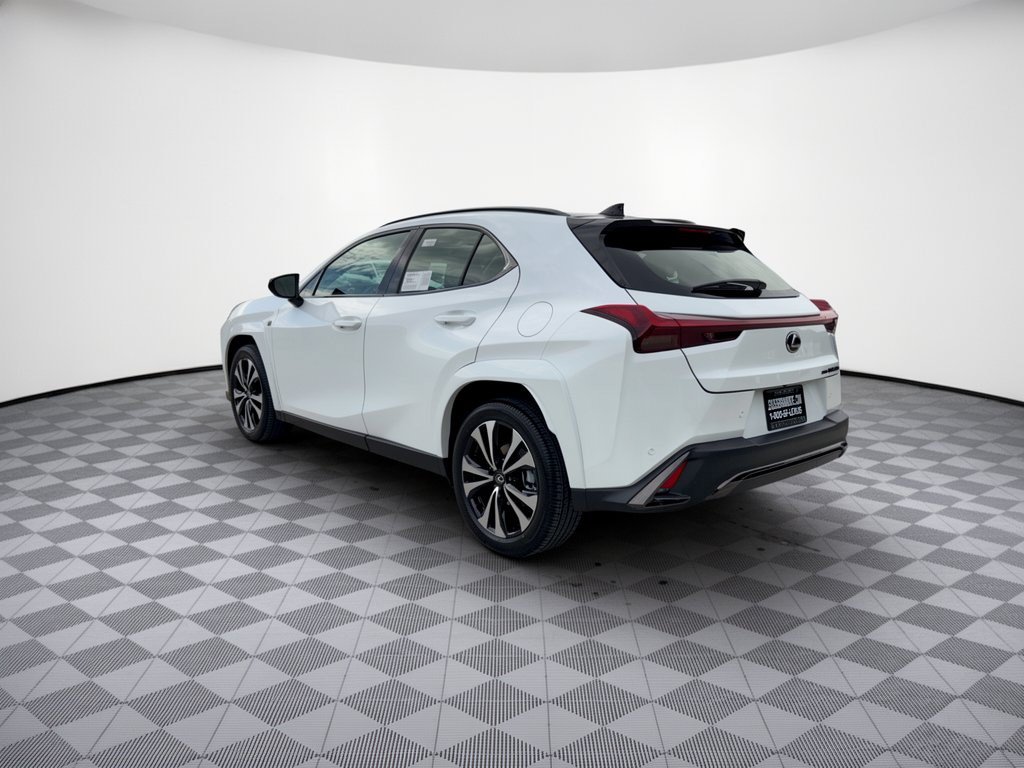 New 2026 Lexus UX 300h AWD w/ Accessory Package (2T) image 3