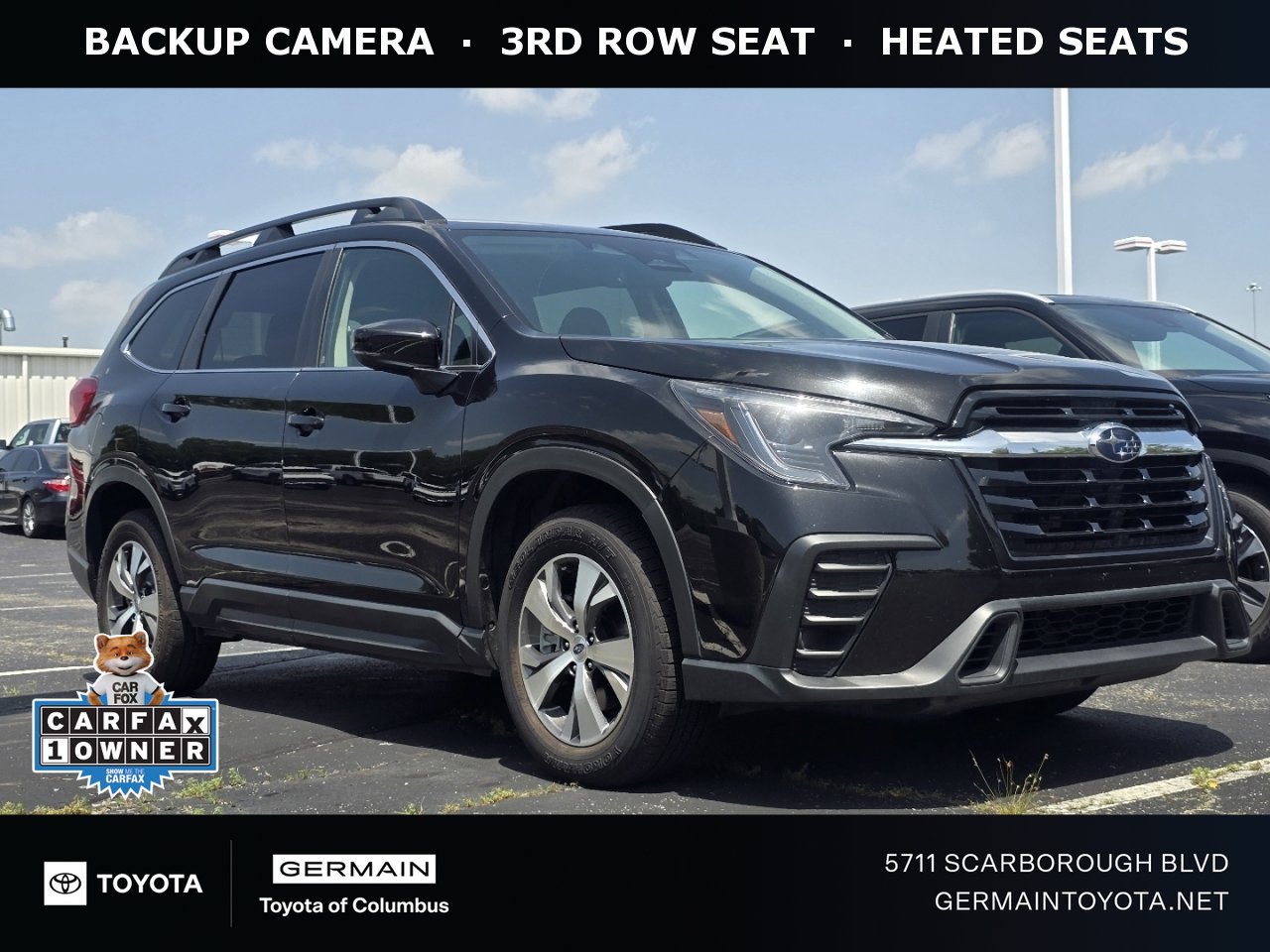 Used 2024 Subaru Ascent Premium w/ Convenience Package