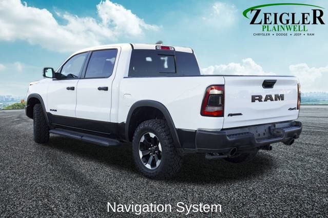 Used 2023 RAM 1500 Rebel w/ Rebel Level 1 Equipment Group video 2