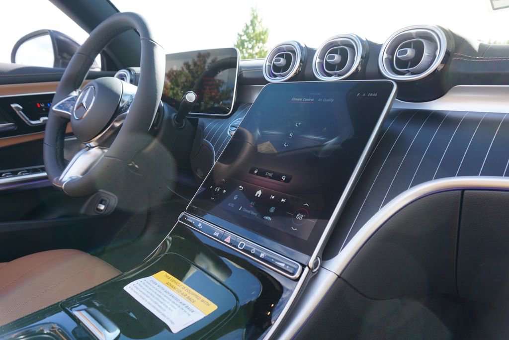 New 2026 Mercedes-Benz CLE 300 4MATIC Cabriolet image 62