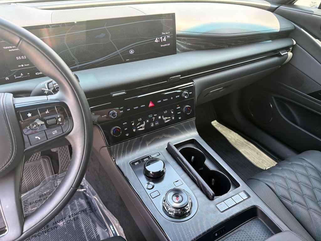 Used 2026 Genesis G80 3.5T Prestige AWD/4WD image 28