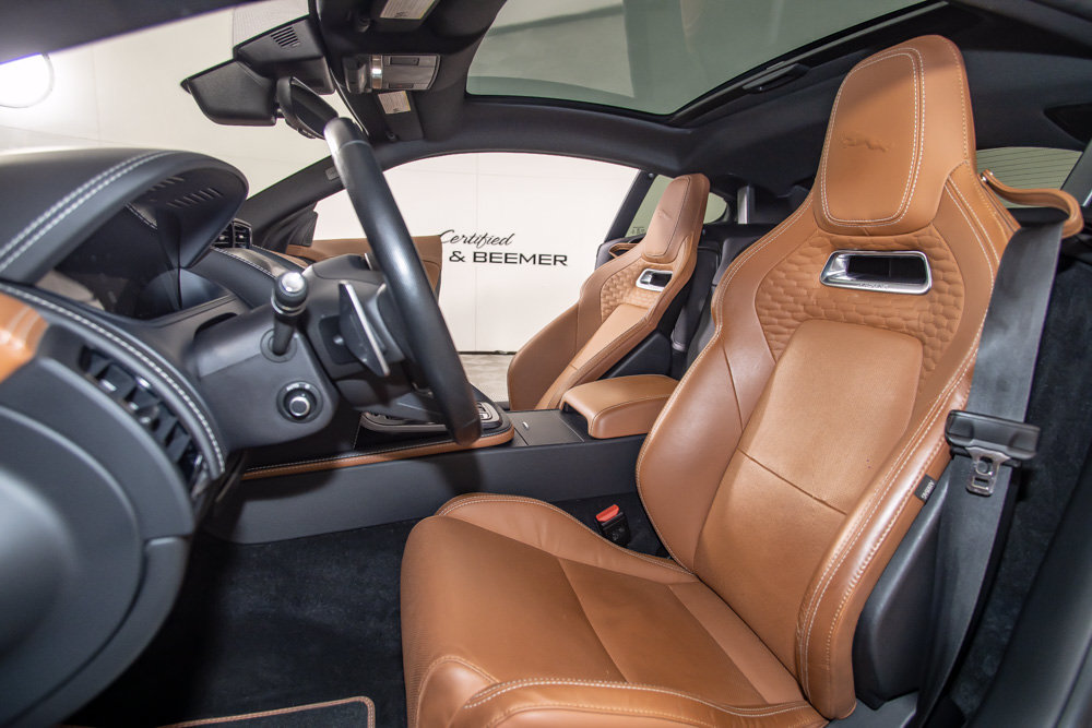 Used 2023 Jaguar F-TYPE R AWD/4WD image 14