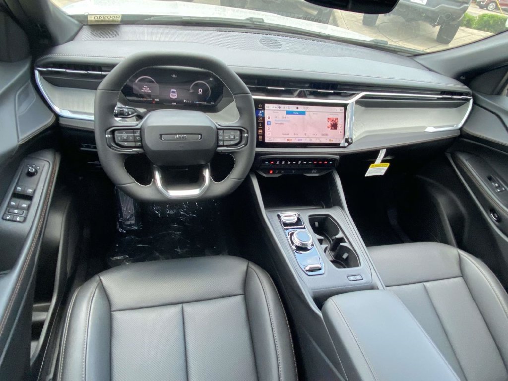 New 2026 Jeep Cherokee Limited AWD/4WD image 10