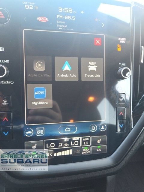 Used 2024 Subaru Ascent Onyx Edition AWD/4WD image 31
