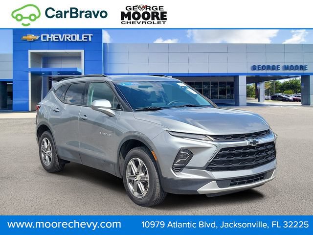 Certified 2023 Chevrolet Blazer LT w/ Convenience Package